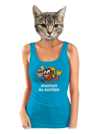 dámské tílko klasické