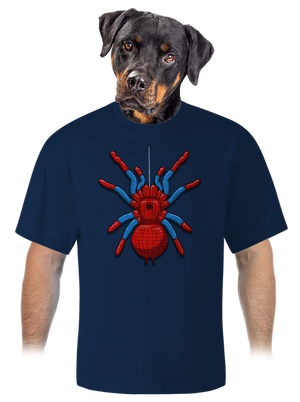 unisex tričko oversized