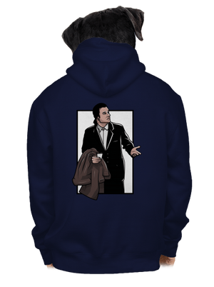 pánská mikina na zip