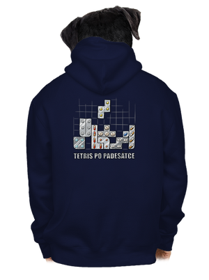 pánská mikina na zip