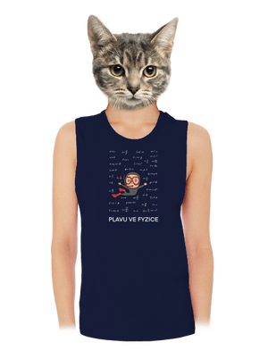 dámské tílko volné