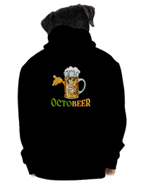 pánská mikina na zip