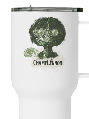 ChameLennon termohrnek White