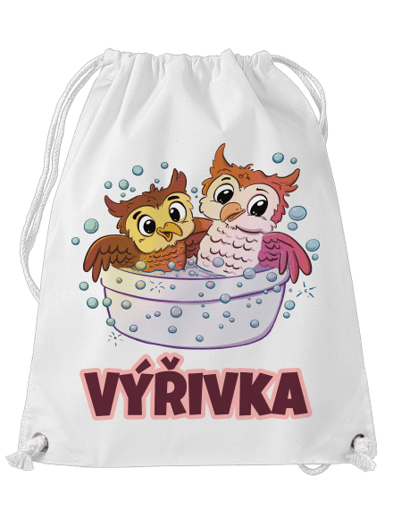 Výřivka vak White