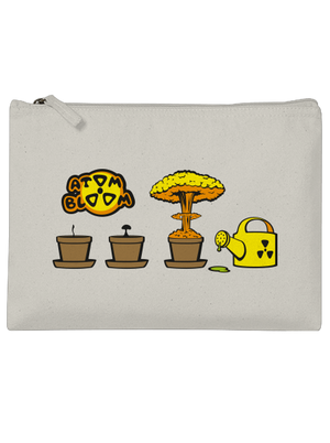 Atomový květ taštička Stracciatella