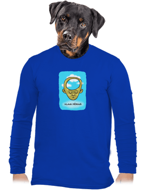 pánské dlouhý rukáv