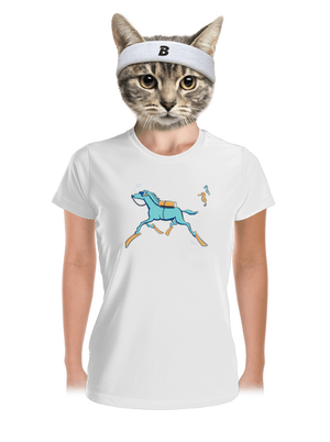 dámské sportovní tričko