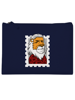 Můj prezident taštička French Navy