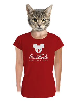 dámské tričko premium