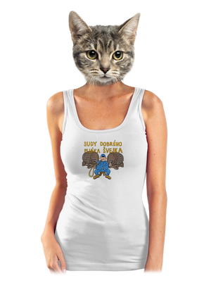 dámské tílko klasické