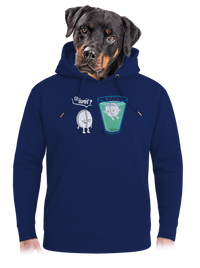 unisex mikina premium