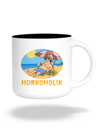 barevný hrnek