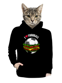 dámská mikina klokanka