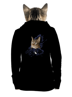 dámská mikina na zip
