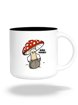 barevný hrnek