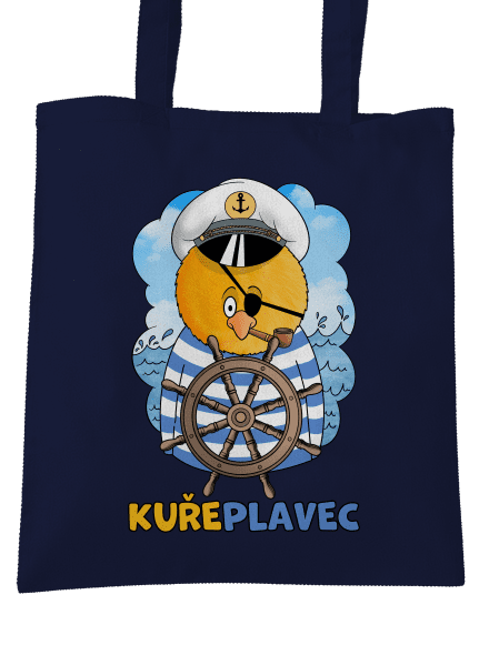 Kuřeplavec taška French Navy