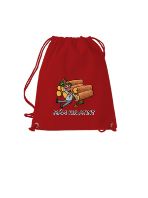 Mám kulatiny vak Red Mal