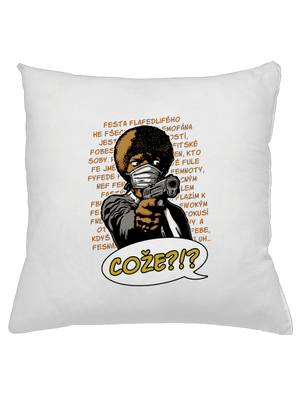 Jules polštář White