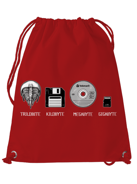 Trilobite vak Red Mal