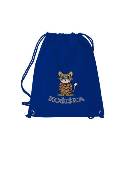 Košiška vak Royal Blue Mal