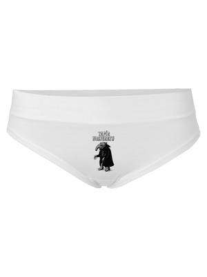 Tapír Nosferatu dámské kalhotky White