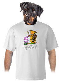 unisex tričko oversized