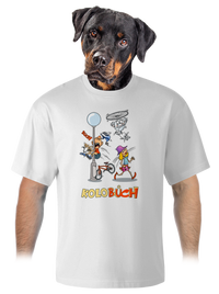 unisex tričko oversized