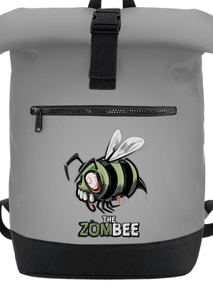 ZomBee batoh Grey Marl