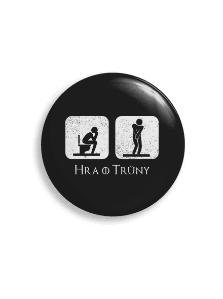 Hra o trůny placka uni