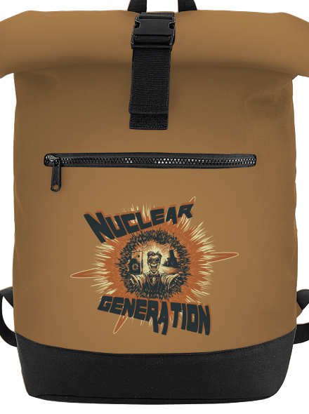 Nuclear generation 2 batoh Caramel