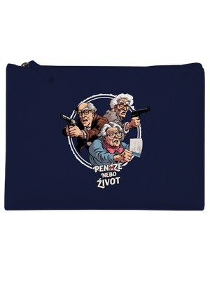 Penze nebo život taštička French Navy