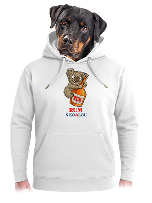 unisex mikina premium