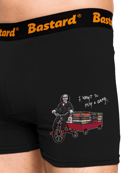 Chci si zahrát hru boxerky Black