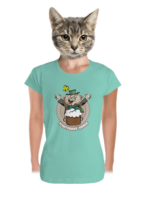 dámské tričko premium