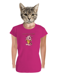 dámské tričko premium