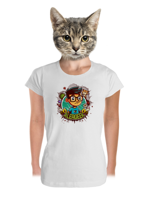 dámské tričko premium