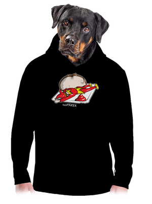 pánská mikina klokanka