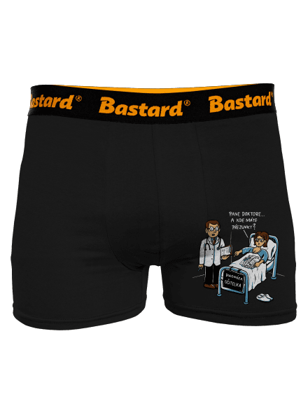 Diagnóza učitelka boxerky Black
