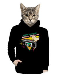 dámská mikina klokanka