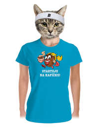 dámské sportovní tričko