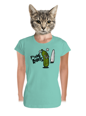 dámské tričko premium