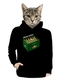 dámská mikina klokanka