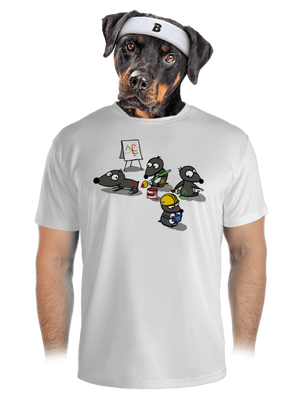 pánské sportovní tričko