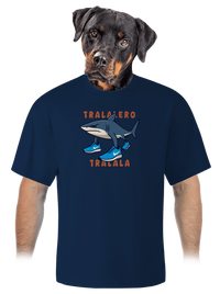 unisex tričko oversized