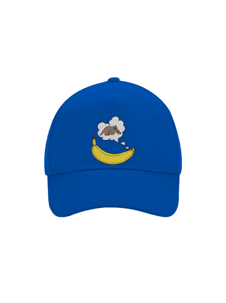 Samice hrabáče kšiltovka baseballka Bright Royal
