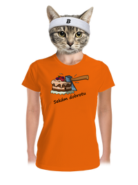 dámské sportovní tričko