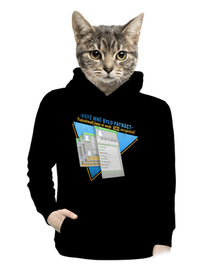 dámská mikina klokanka