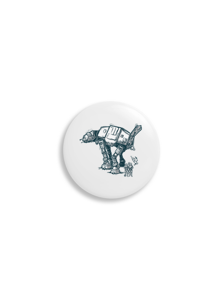 AT-AT placka uni