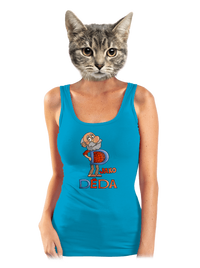 dámské tílko klasické