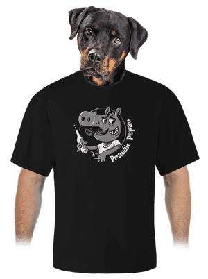 unisex tričko oversized